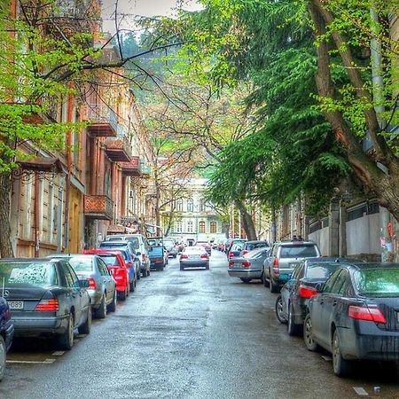 Апартаменты Old Tbilisi N&M Экстерьер фото